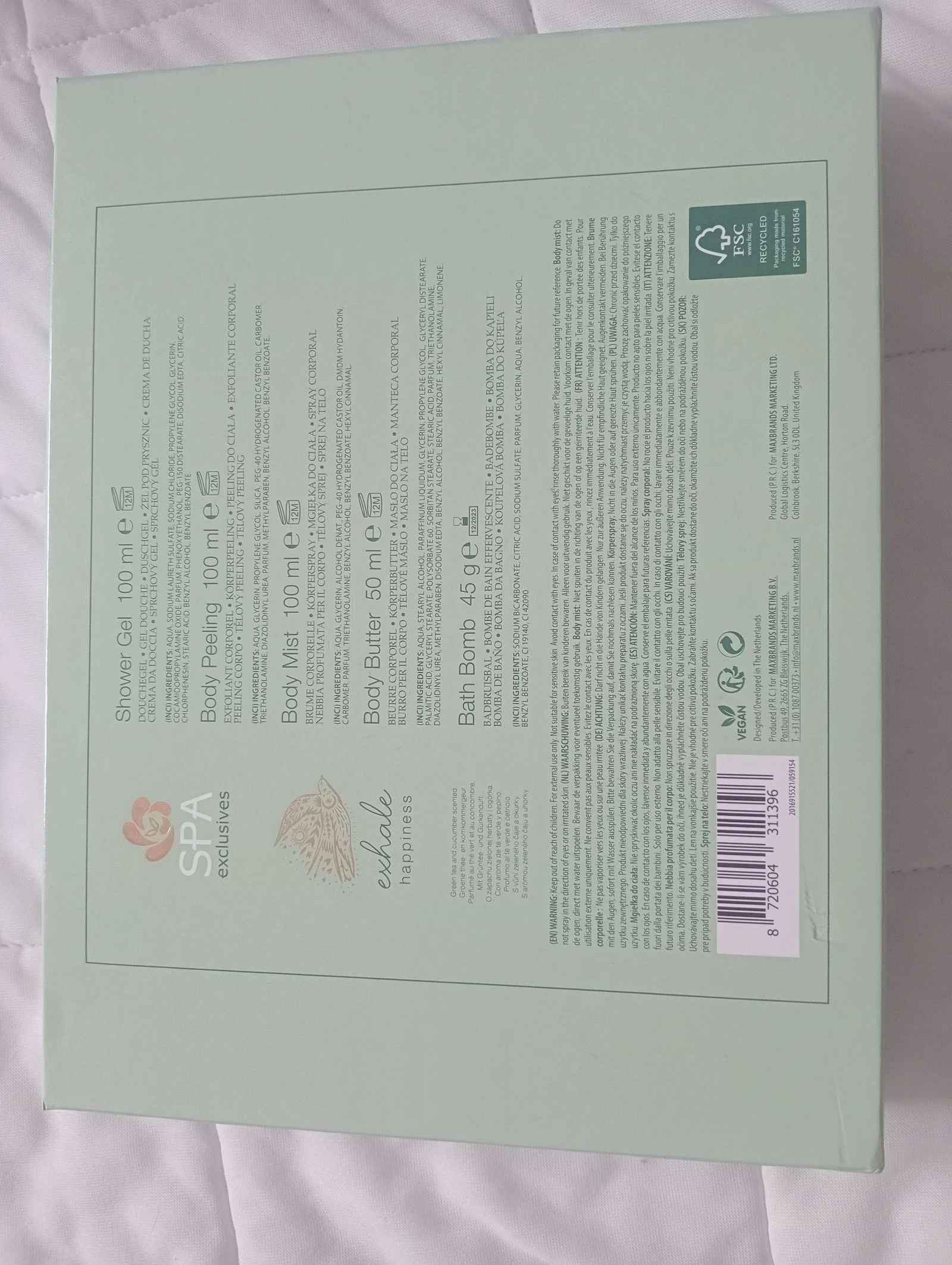 Spa set – photo 3